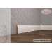 Маленькое фото Плинтус напольный под покраску 05-072-12 Madest Decor MDF (72х12х2400 мм)