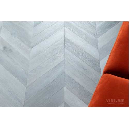 Фото Плитка ПВХ Vinilam Chevron Легран RI444515CL4, 43 класс (1293х305х8.5 мм)