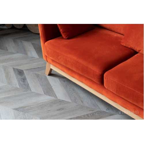 Фото Плитка ПВХ Vinilam Chevron Легран RI444515CL4, 43 класс (1293х305х8.5 мм)