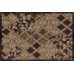 Маленькое фото Ковер Merinos Sierra D712, BROWN - BEIGE 2,00*3,00