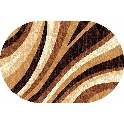 Фото Ковер Merinos Laguna d234 BEIGE 2,00*4,00 овал