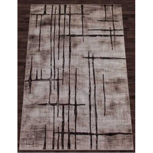 Фото Ковер Merinos Sierra D717, BEIGE - BROWN 2,00*4,00