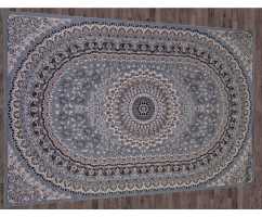 Ковер Merinos Sierra  D504, BLUE-BROWN 2,00*4,00