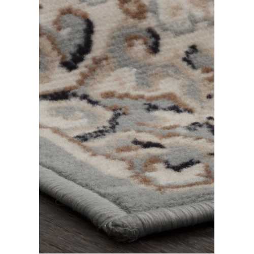 Фото Ковер Merinos Sierra D504, BLUE-BROWN 2,00*4,00