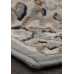 Маленькое фото Ковер Merinos Sierra D504, BLUE-BROWN 2,00*4,00