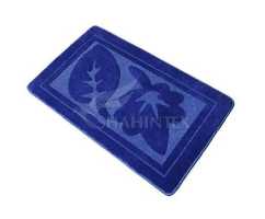 Коврик Shahintex PP синий 56 (40*60 см)