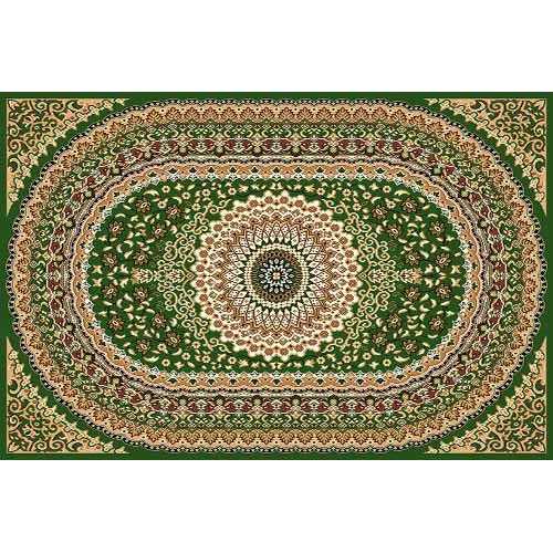 Фото Ковер Merinos Laguna d504 GREEN 1,50*1,90