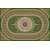 Ковер Merinos Laguna d504 GREEN 1,50*1,90