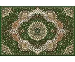 Ковер Merinos Laguna d505 GREEN 1,50*1,90