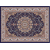 Ковер Merinos Shahreza d202 Navy 2,00*2,85