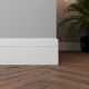 Плинтус под покраску Ultrawood Base 5381 i (150*10*2000) Плинтус под покраску Ultrawood Base 5381 i (150*10*2000)