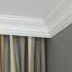 Карниз под покраску Ultrawood CR 018 (76*76*2000)