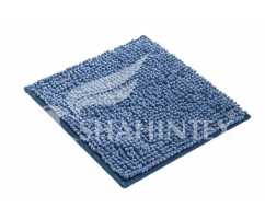 Коврик Shahintex Multimakaron 33*33 синий
