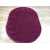 Ковер Merinos Shaggi Ultra s600 Purple 2,0*3,0 овал