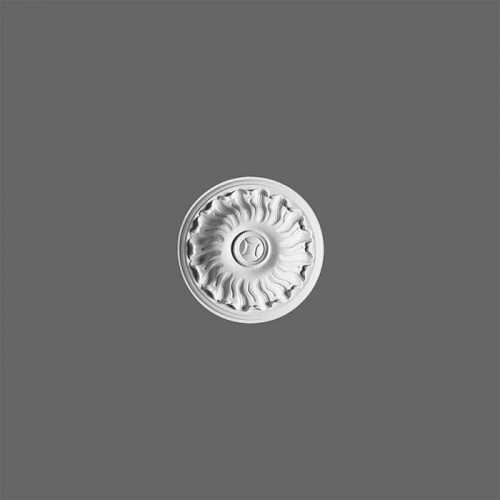 Фото Потолочная розетка Orac decor из полиуретана R11 (19 см)