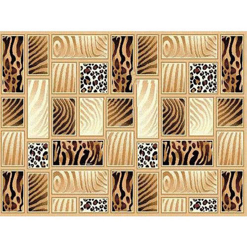 Фото Ковер Merinos Laguna d224 BEIGE ОВАЛ 1,80*2,50