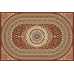 Маленькое фото Ковер Merinos Laguna d504 BROWN 2,00*4,00