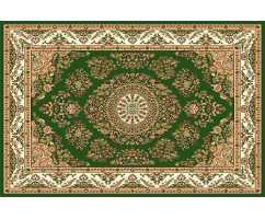 Ковер Merinos Laguna d285 GREEN 1,80*2,50 