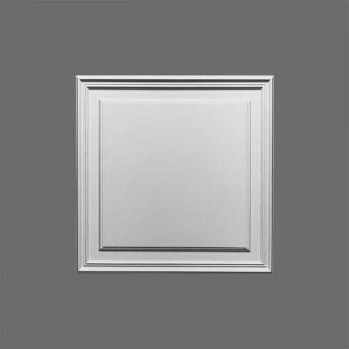 Фото Накладная панель из дюрополимера под покраску Orac decor D503