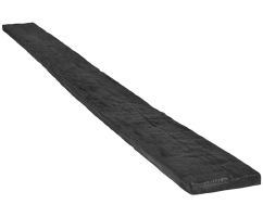 Доска рустик фасадная 140*20мм Венге, длина 2м