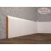 Маленькое фото Плинтус напольный под покраску 16-150-16 Madest Decor MDF (150х16х2400 мм)