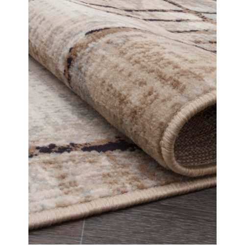 Фото Ковер Merinos Sierra D717, BEIGE - BROWN 3,00*4,00