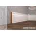 Маленькое фото Плинтус напольный под покраску 07-136-16 Madest Decor MDF (136х16х2400 мм)