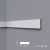 Молдинг MDF крашеный RAL/ NCS Madest Decor M74-040-10