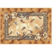 Маленькое фото Ковер Merinos Laguna d201 Beige 1,80*3,50