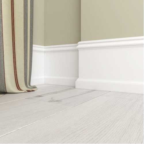 Фото Плинтус под покраску Ultrawood Base 5800 i (230*20*2000)