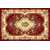 Ковер Merinos Laguna d017 RED 2,00*3,00