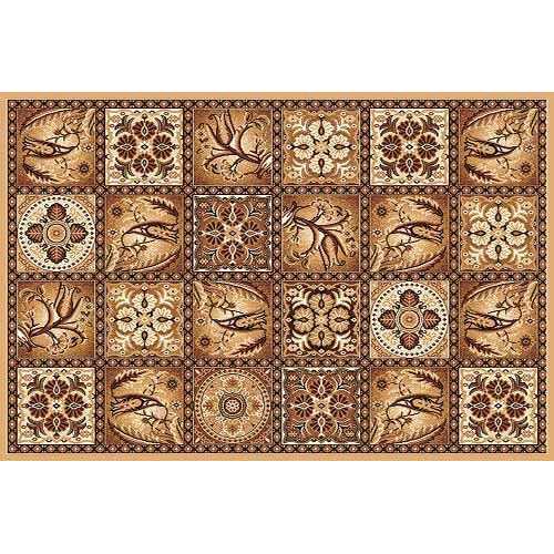 Фото Ковер Merinos Laguna d494 BEIGE 2,50*3,50