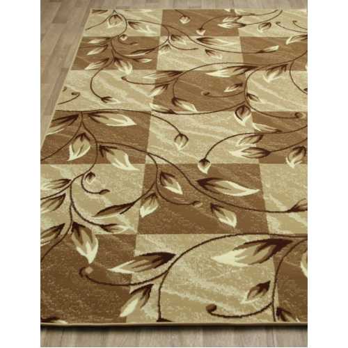 Фото Ковер Merinos Laguna d480 BEIGE 2,00*3,00 овал