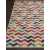 Ковер Merinos Rio C056 Multicolor-Gray 0,80*1,50