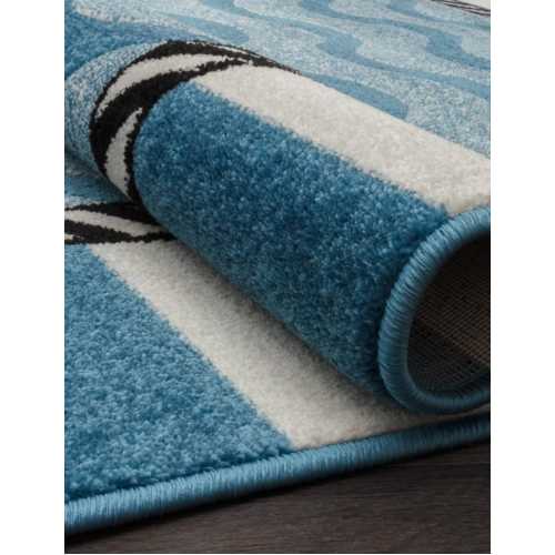 Фото Ковер Merinos Rio C052 Blue 0,80*1,50