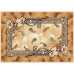 Маленькое фото Ковер Merinos Laguna d201 BEIGE 2,50*4,00