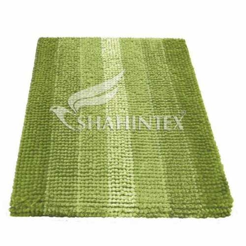 Фото Коврик Shahintex Multimakaron 50*80 зеленый