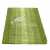 Коврик Shahintex Multimakaron 50*80 зеленый
