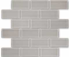 Мозаика стеклянная Caramelle Impressioni Mattoni Beige 50х100 (300х300х8 мм) Мозаика стеклянная Caramelle Impressioni Mattoni Beige 50х100 (300х300х8 мм)