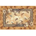 Маленькое фото Ковер Merinos Laguna d201 Beige 1,80*4,50