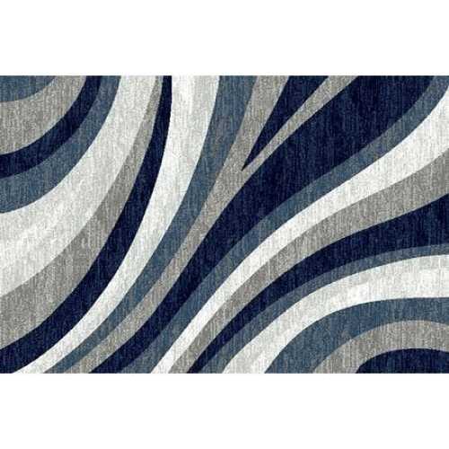 Фото Ковер Merinos Silver d234 GRAY-BLUE 1,50*3,00