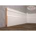 Маленькое фото Плинтус напольный под покраску 17-185-18 Madest Decor MDF (185х18х2400 мм)