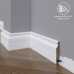 Маленькое фото Плинтус напольный МДФ Madest Decor модель 02-083-16 крашеный по RAL/NCS (83х16х2400 мм)