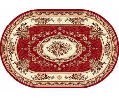 Ковер Merinos Laguna 5444 red овал 2,50*3,50