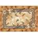 Маленькое фото Ковер Merinos Laguna d201 Beige 2,00*4,00