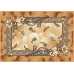 Маленькое фото Ковер Merinos Laguna d201 BEIGE 3,00*4,00