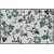 Ковер Merinos Silver d353 Gray 2,50*4,00