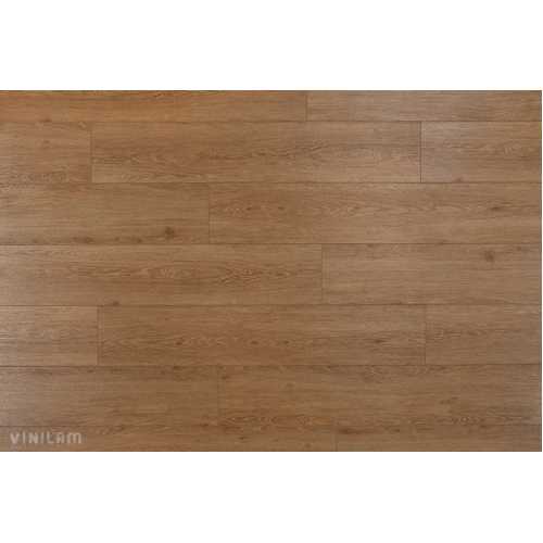 Фото Плитка ПВХ Vinilam CorK Дуб Мейс 10-080V, 43 класс (1220х227х7.0 мм)