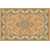 Ковер Merinos Laguna d285 Beige овал 2,00*4,00