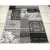 Ковер Merinos Silver d216  Gray 3,00*4,00